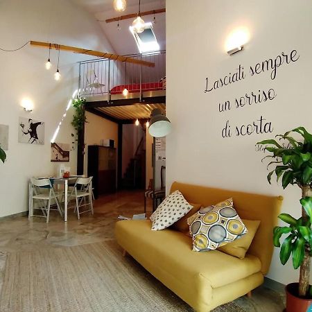 Apartamento Il Loft Di Nina Florencia Exterior foto