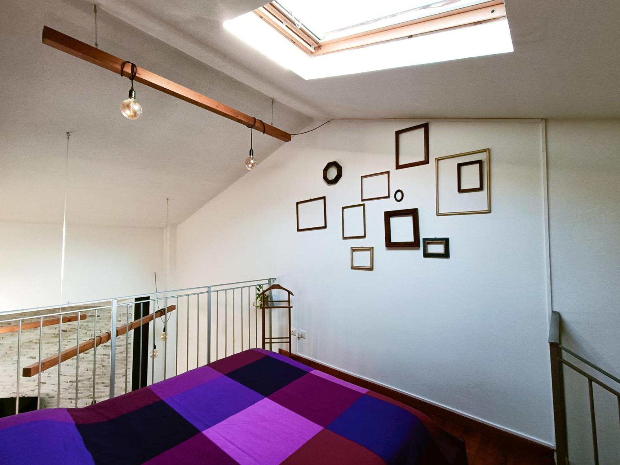 Apartamento Il Loft Di Nina Florencia Exterior foto