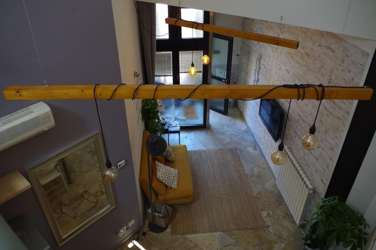 Apartamento Il Loft Di Nina Florencia Exterior foto