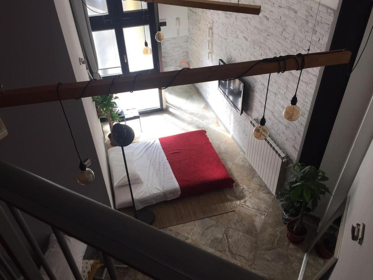 Apartamento Il Loft Di Nina Florencia Exterior foto