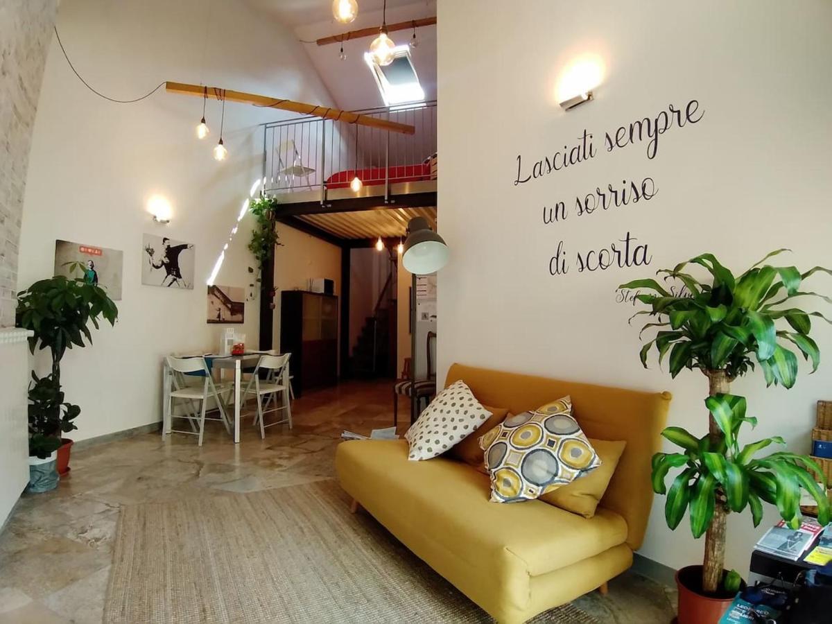 Apartamento Il Loft Di Nina Florencia Exterior foto