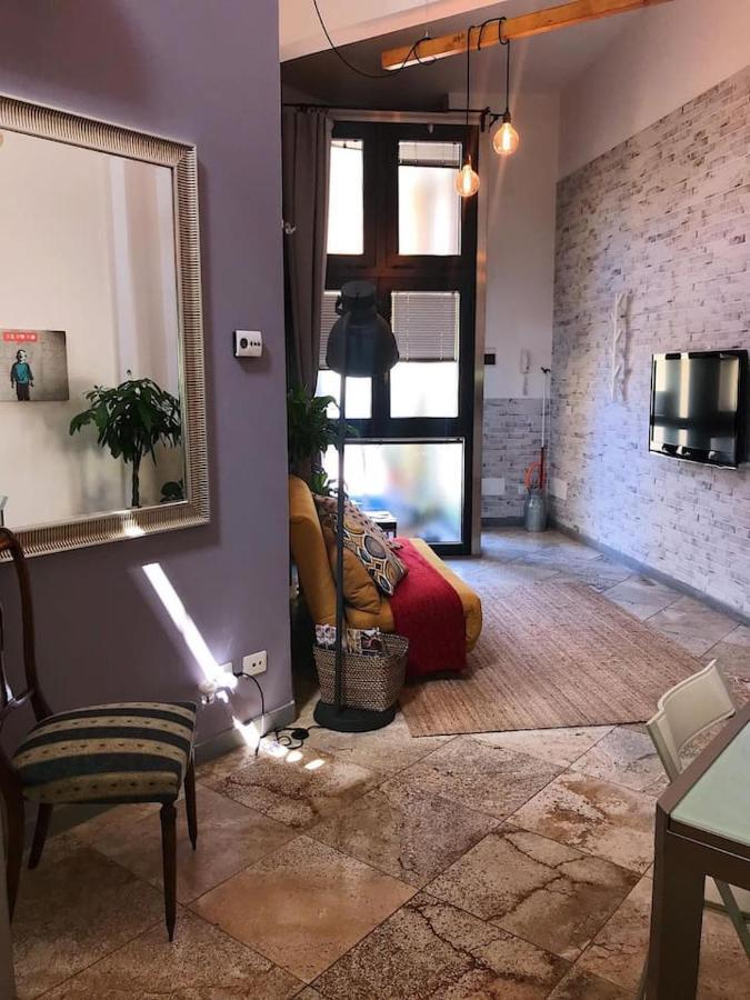Apartamento Il Loft Di Nina Florencia Exterior foto