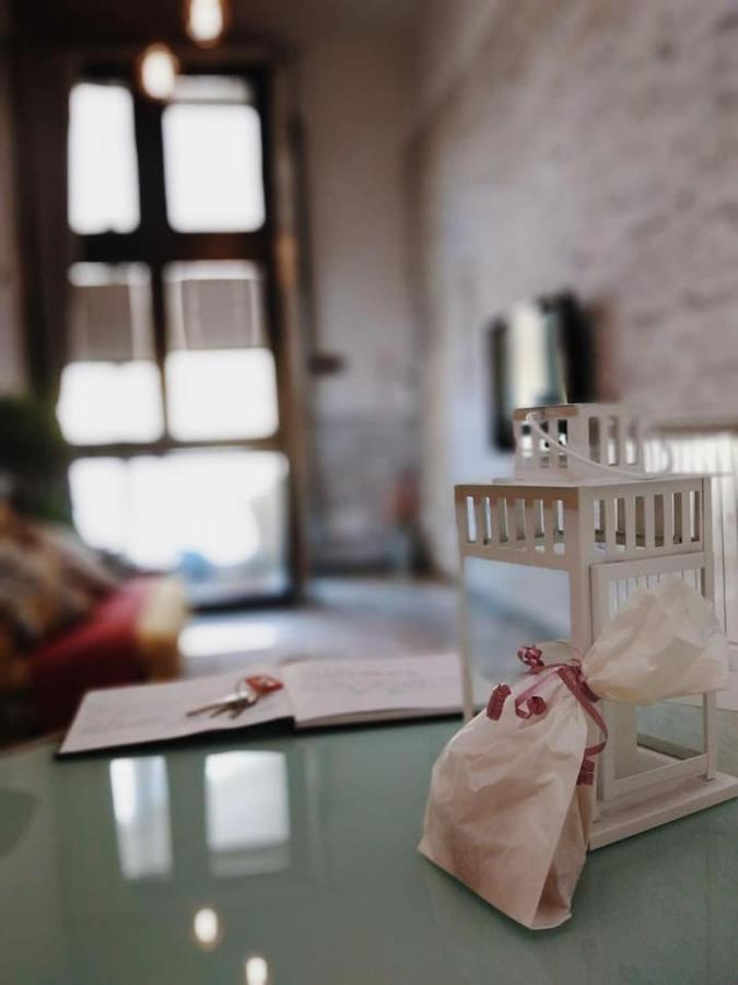 Apartamento Il Loft Di Nina Florencia Exterior foto