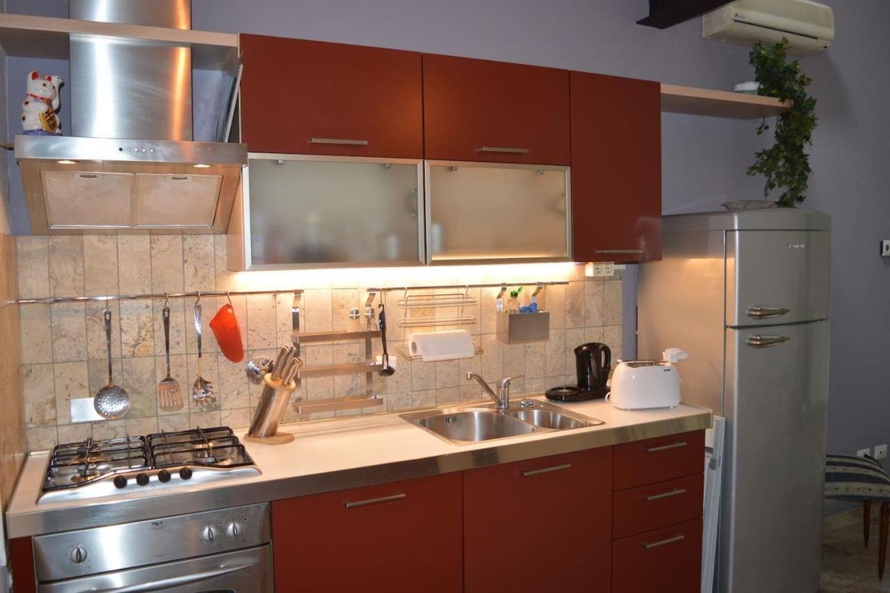 Apartamento Il Loft Di Nina Florencia Exterior foto