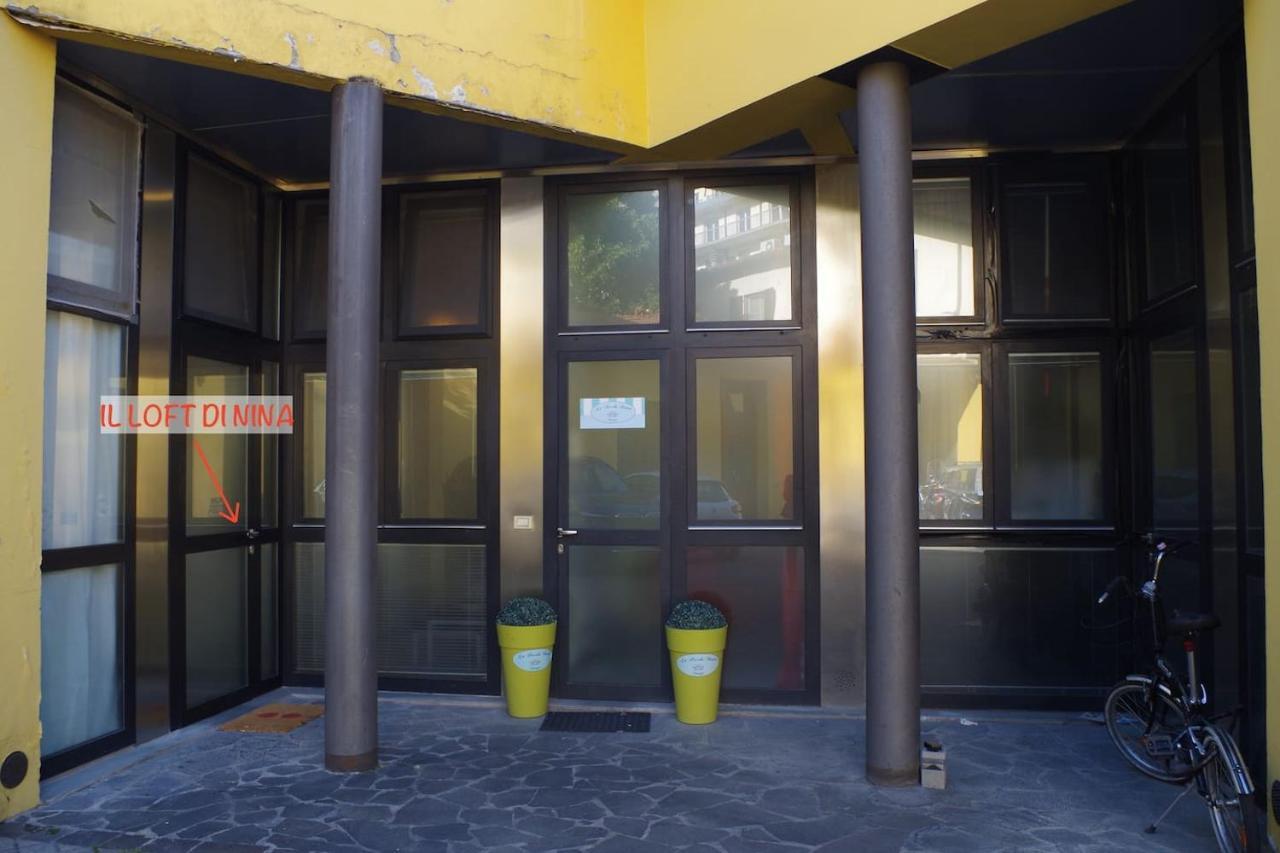 Apartamento Il Loft Di Nina Florencia Exterior foto